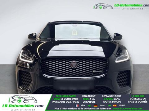 E-PACE 2.0 - 300 ch AWD BVA 2018 occasion 31850 Beaupuy