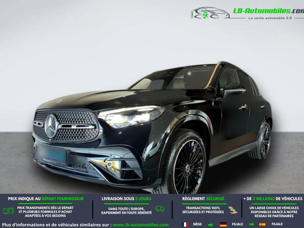 Classe GLC 300 e BVA 4Matic 2023 occasion 31850 Beaupuy