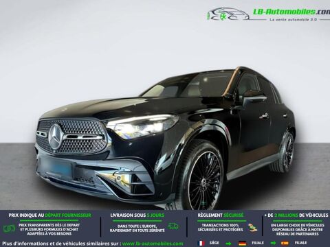 Annonce voiture Mercedes Classe GLC 52180 €