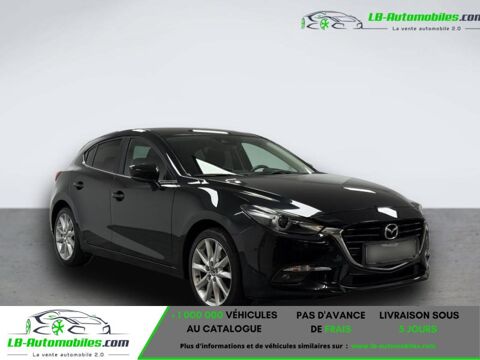 Mazda Mazda3 2.0L SKYACTIV-G 122 ch BVM 2018 occasion Beaupuy 31850
