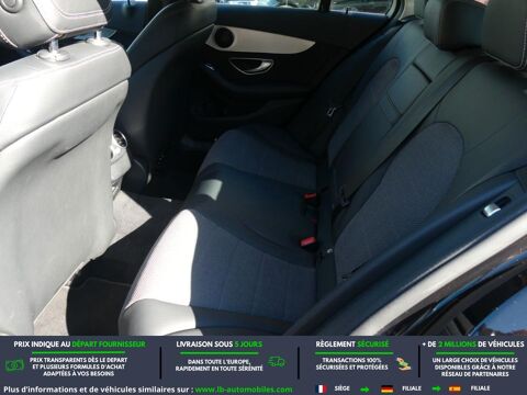 Classe C 220 d BVA 2017 occasion 31850 Beaupuy