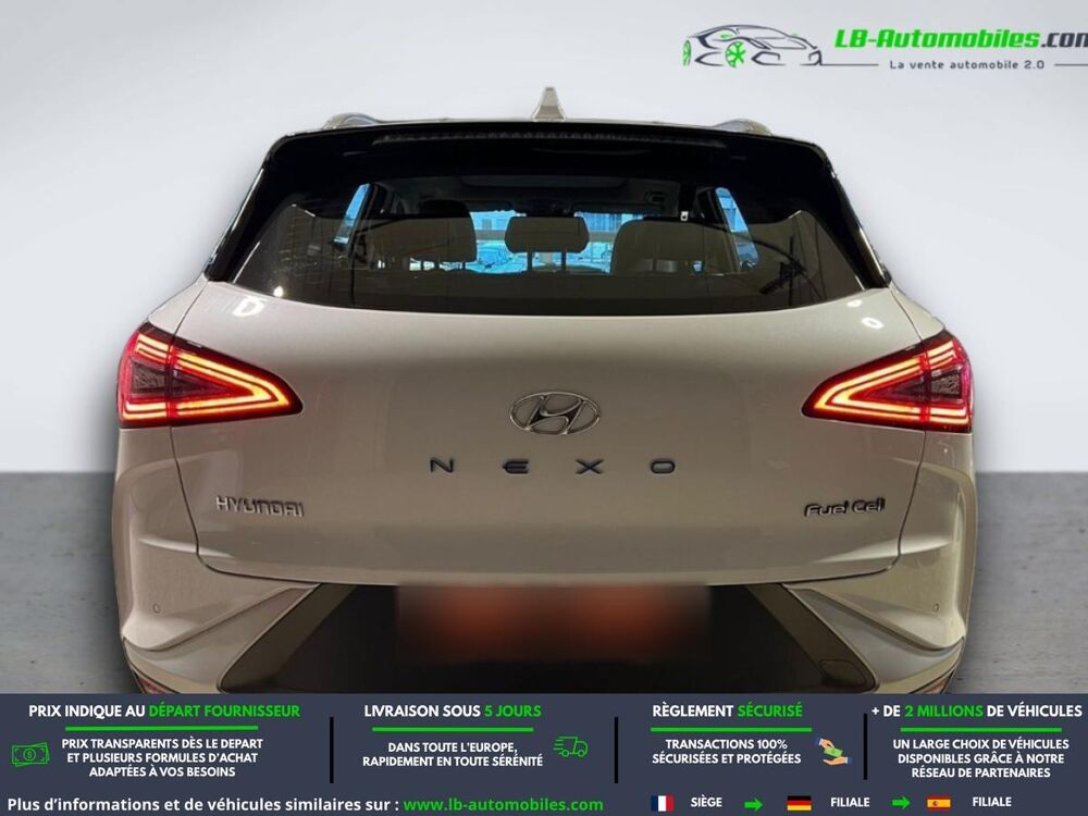 Nexo Hydrogene 163 ch 2019 occasion 31850 Beaupuy