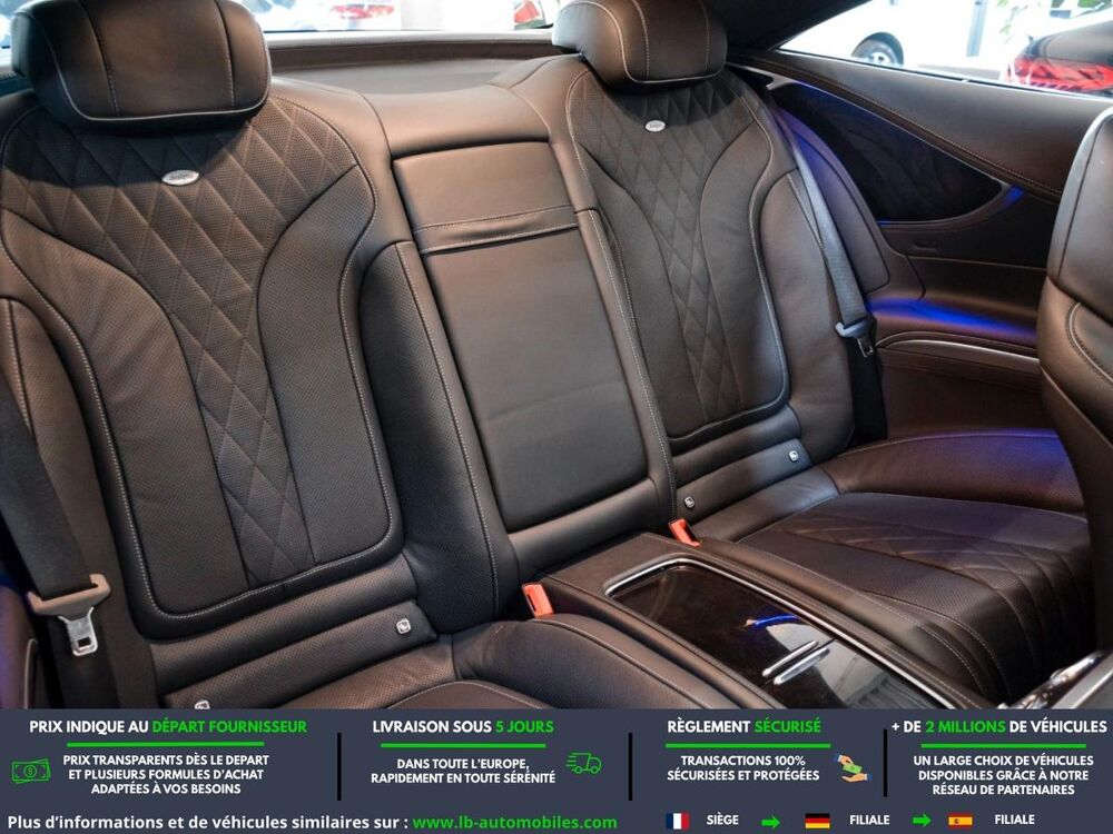 Classe S 560 BVA 4Matic 2019 occasion 31850 Beaupuy