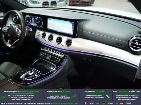 Classe E 400 CDI BVA 2018 occasion 31850 Beaupuy