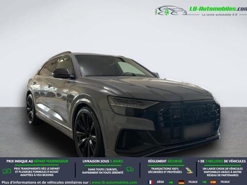 SQ8 TFSI 507ch BVA Quattro 2023 occasion 31850 Beaupuy