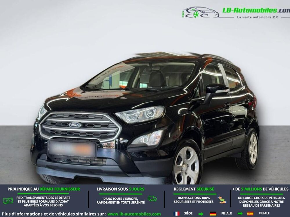 Ecosport 1.0 EcoBoost 125ch BVA 2018 occasion 31850 Beaupuy