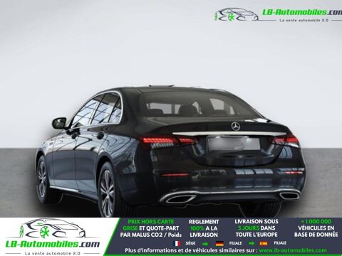 Classe E 220 d BVA 2022 occasion 31850 Beaupuy