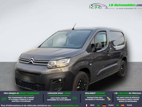 Berlingo BlueHDi 130 BVA 2020 occasion 31850 Beaupuy