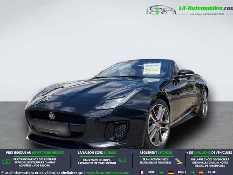 F-Type 2L 300 ch BVA 2017 occasion 31850 Beaupuy