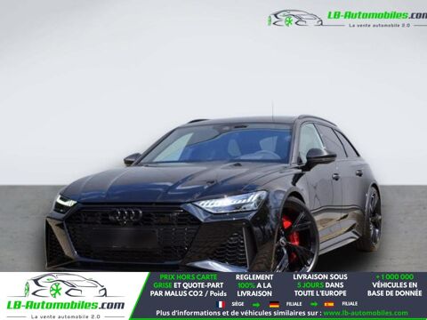Audi RS6 V8 4.0 TFSI 600 BVA Quattro 2022 occasion Beaupuy 31850