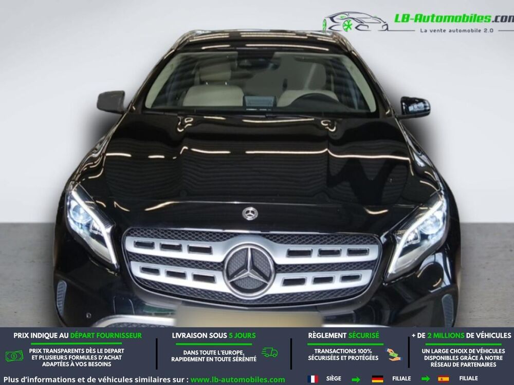 Classe GLA 180 BVA 2019 occasion 31850 Beaupuy