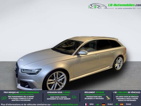Annonce voiture Audi RS6 72700 €