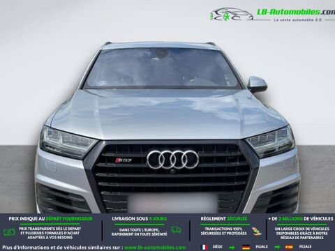 SQ7 V8 4.0 TDI 435 BVA Quattro 5pl 2017 occasion 31850 Beaupuy
