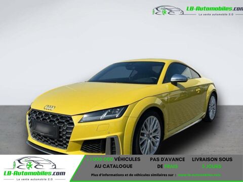 Audi TT 40 TFSI 320 BVA Quattro 2022 occasion Beaupuy 31850