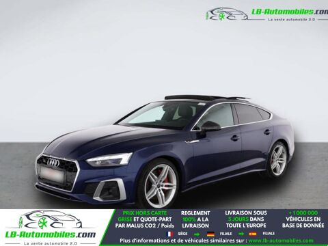 A5 50 TDI 286 BVA Quattro 2022 occasion 31850 Beaupuy