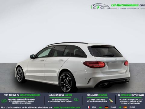 Classe C 200 BVA 2020 occasion 31850 Beaupuy