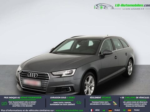 A4 1.4 TFSI 150 BVA 2017 occasion 31850 Beaupuy