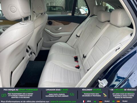 Classe C 220 d BVA 2015 occasion 31850 Beaupuy
