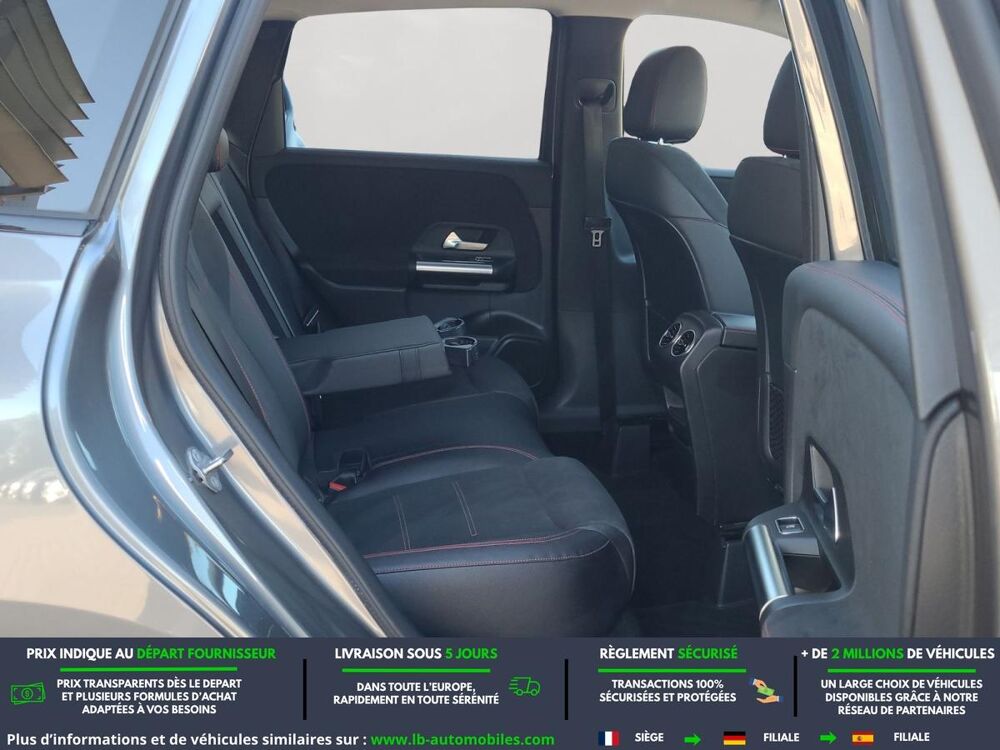 Classe B 220 d BVA 2019 occasion 31850 Beaupuy