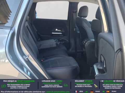 Classe B 220 d BVA 2019 occasion 31850 Beaupuy