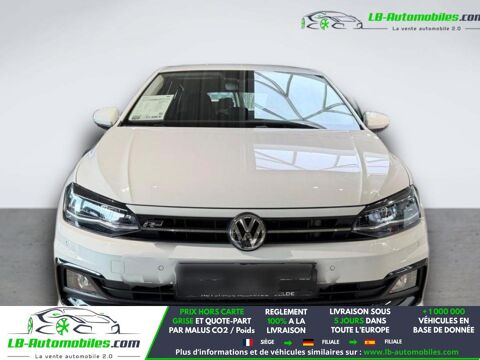 Polo 1.0 TSI 115 S&S BVA 2019 occasion 31850 Beaupuy