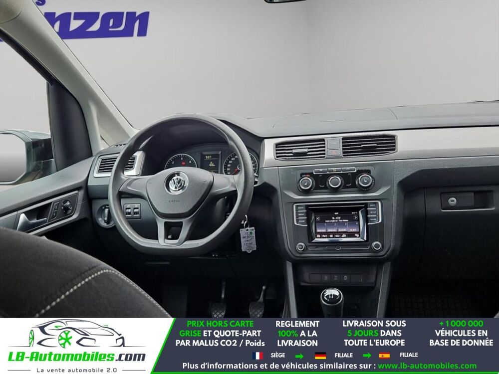 Caddy 2.0 TDI 75 2019 occasion 31850 Beaupuy