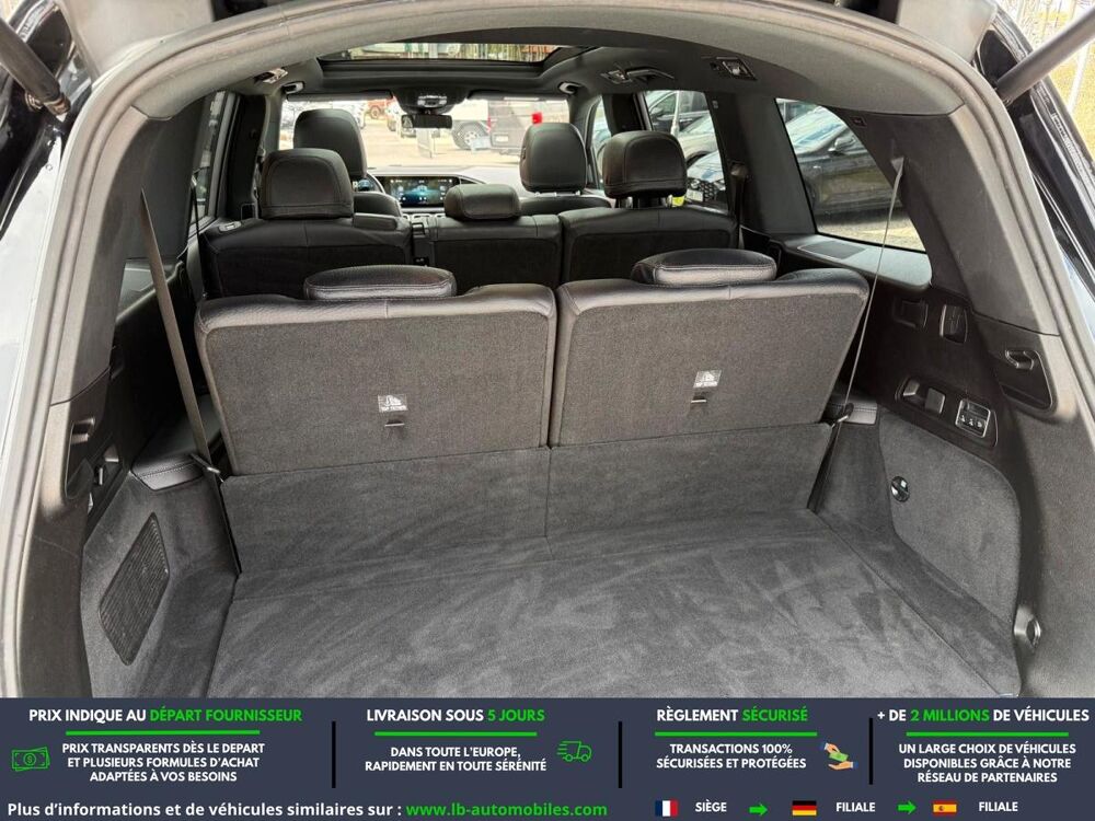 Classe GLS 400d BVA 4Matic 2020 occasion 31850 Beaupuy