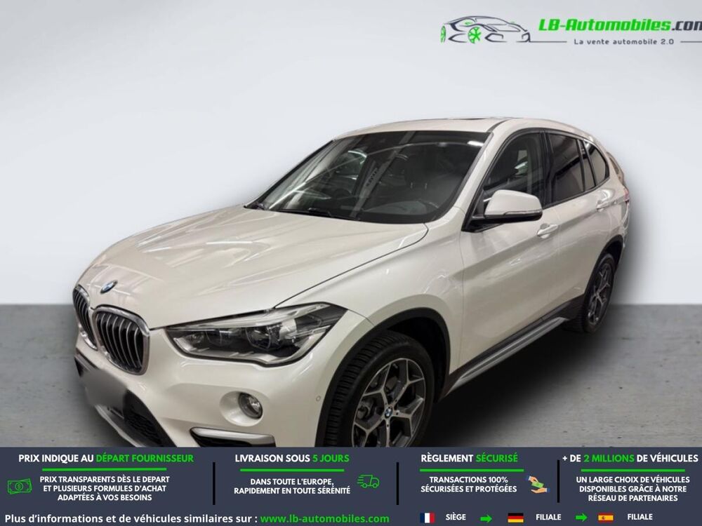 X1 xDrive 20i 192 ch BVA 2016 occasion 31850 Beaupuy