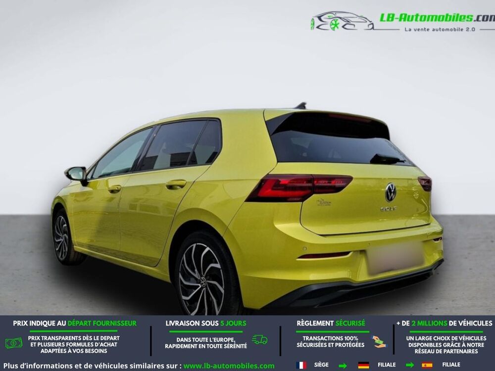 Golf 1.5 TSI 150 BVM 2020 occasion 31850 Beaupuy