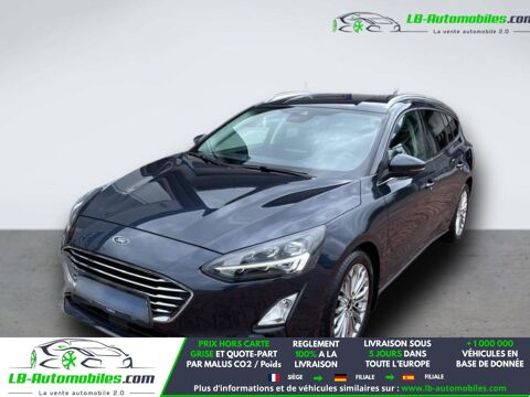 Focus 1.5 EcoBoost 150 BVA 2020 occasion 31850 Beaupuy