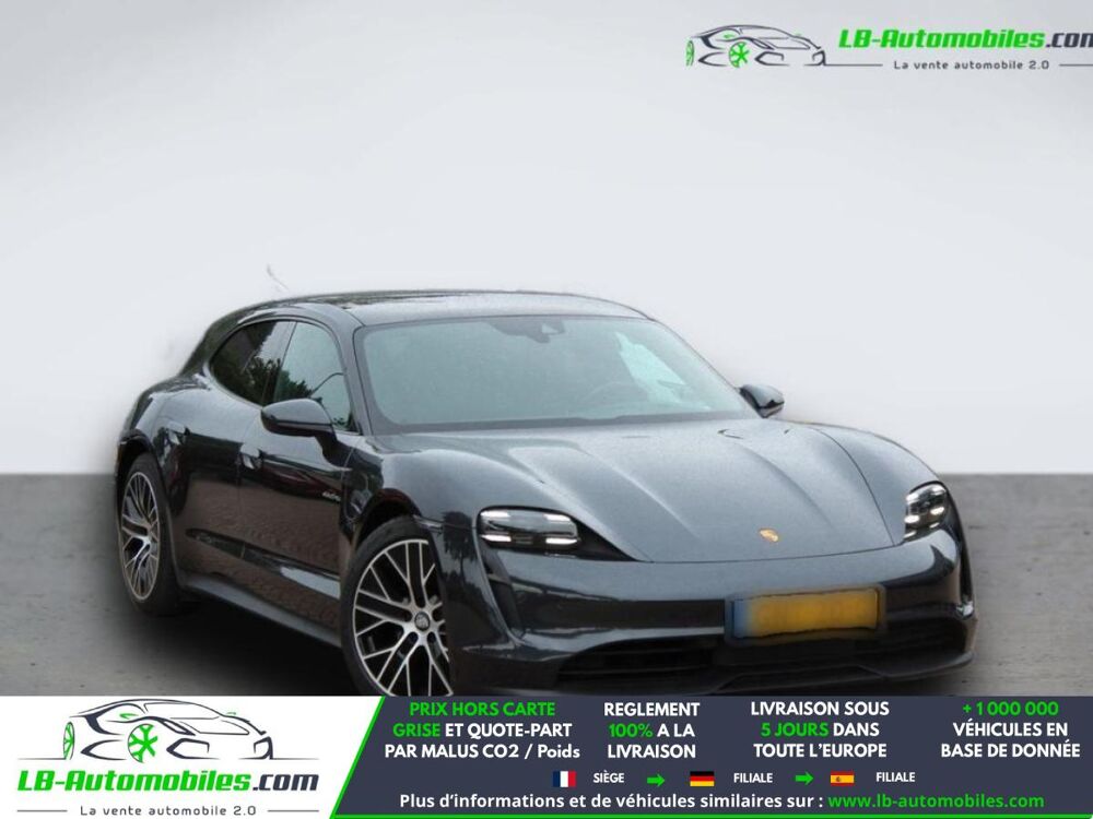 Taycan 4 476 ch 2022 occasion 31850 Beaupuy