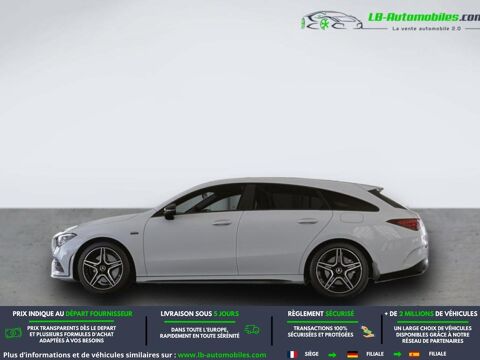 Classe CLA 250 e BVA 2021 occasion 31850 Beaupuy