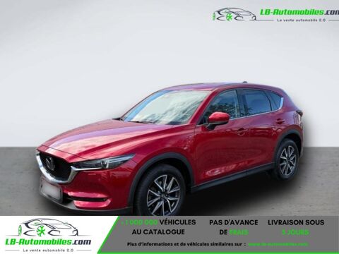 Mazda CX-5 2.2L Skyactiv-D 184 ch 4x4 BVA 2018 occasion Beaupuy 31850