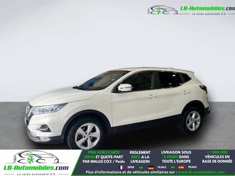 Nissan Qashqai 1.6 dCi 130 BVM 2018 occasion Beaupuy 31850