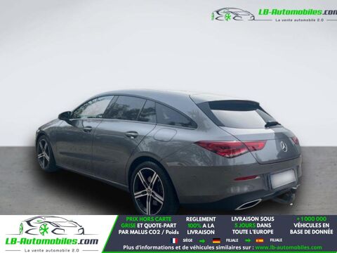 Classe CLA 250 BVA 4Matic 2022 occasion 31850 Beaupuy