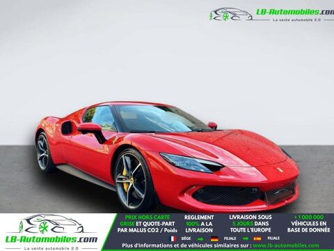 296 3.0 Turbo V6 Hybride 830 ch 2024 occasion 31850 Beaupuy