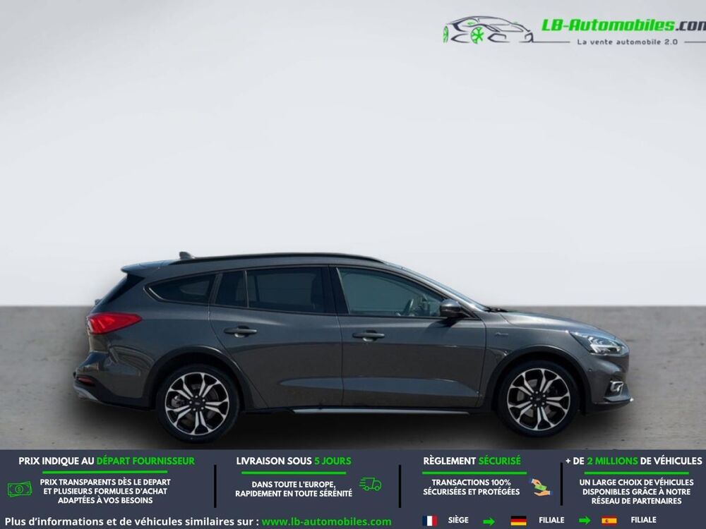 Golf SW 1.4 TSI 125 BVA 2019 occasion 31850 Beaupuy