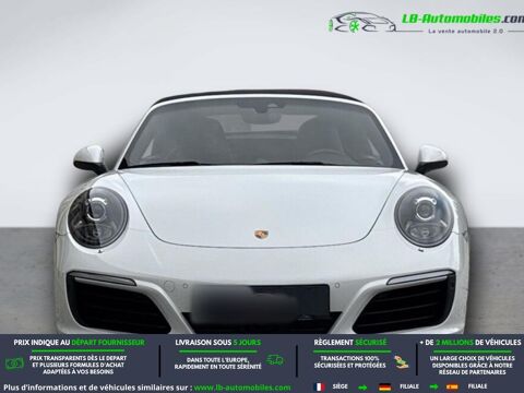 911 S 3.0i 420 PDK 2016 occasion 31850 Beaupuy