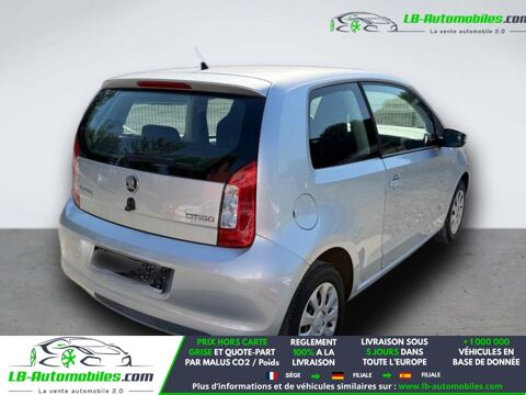 Citigo 1.0 12v MPI 60 ch BVM 2013 occasion 31850 Beaupuy