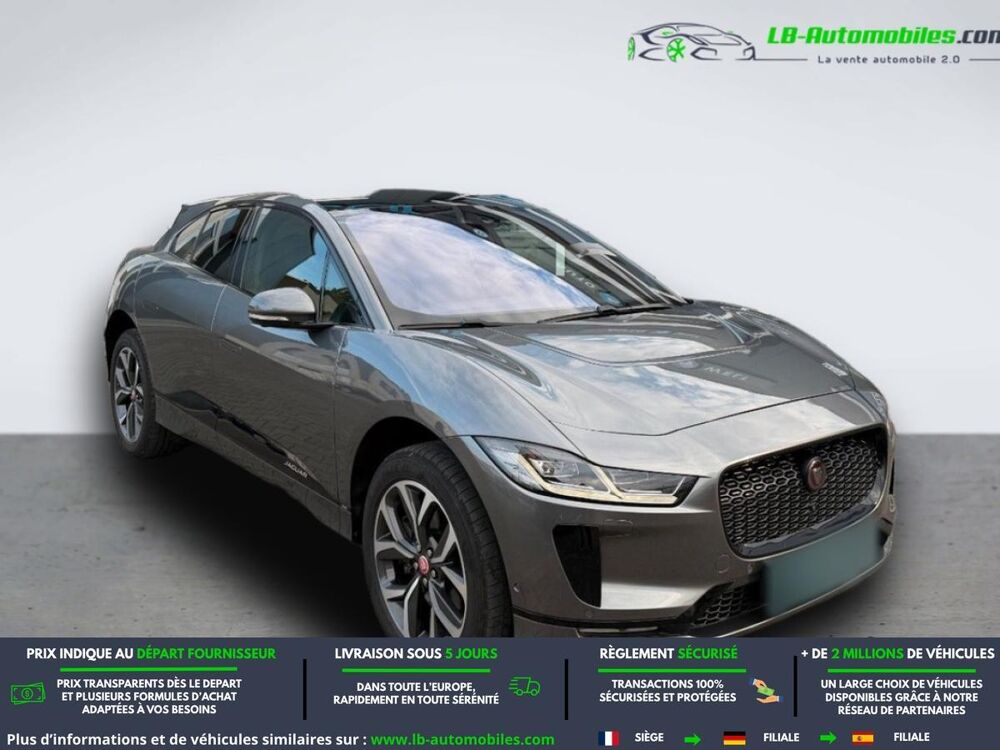 I-PACE AWD 90kWh 400ch 2020 occasion 31850 Beaupuy