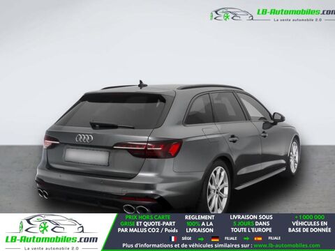 S4 V6 3.0 TDI 341 BVA Quattro 2023 occasion 31850 Beaupuy
