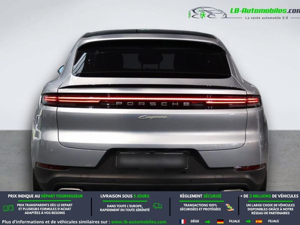 Cayenne E-Hybrid 3.0 V6 470 ch 2024 occasion 31850 Beaupuy