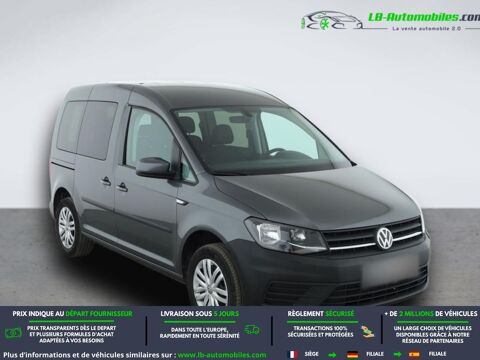 Caddy 1.4 TSI 130 BVM 2020 occasion 31850 Beaupuy
