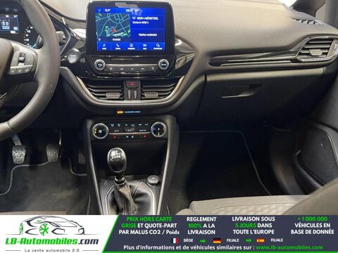 Fiesta 1.0 EcoBoost 125 ch mHEV BVM 2022 occasion 31850 Beaupuy