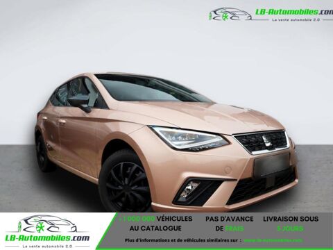 Seat Ibiza 1.0 TSI 95 ch BVM 2017 occasion Beaupuy 31850