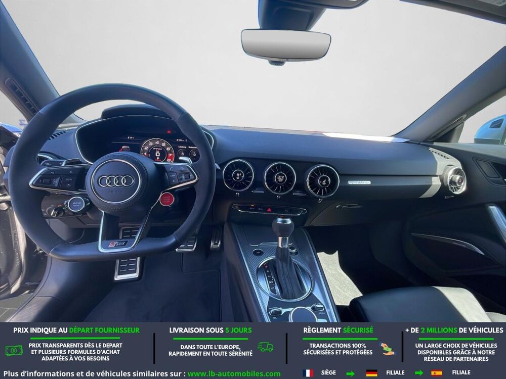 TT 2.5 TFSI 400 BVA Quattro 2019 occasion 31850 Beaupuy