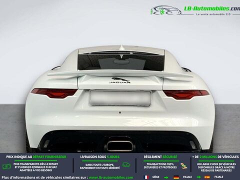 F-Type 2L 300 ch BVA 2024 occasion 31850 Beaupuy