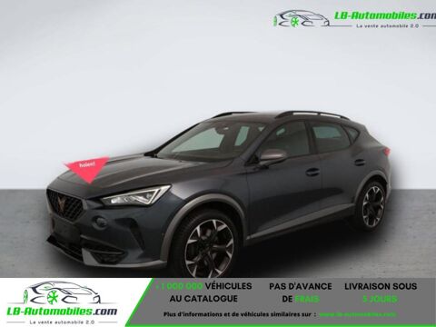 Cupra Formentor 2.0 TSI 310 ch BVA 4Drive 2021 occasion Beaupuy 31850