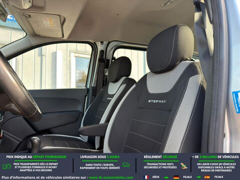 Dokker 1,6 SCe 100 2019 occasion 31850 Beaupuy