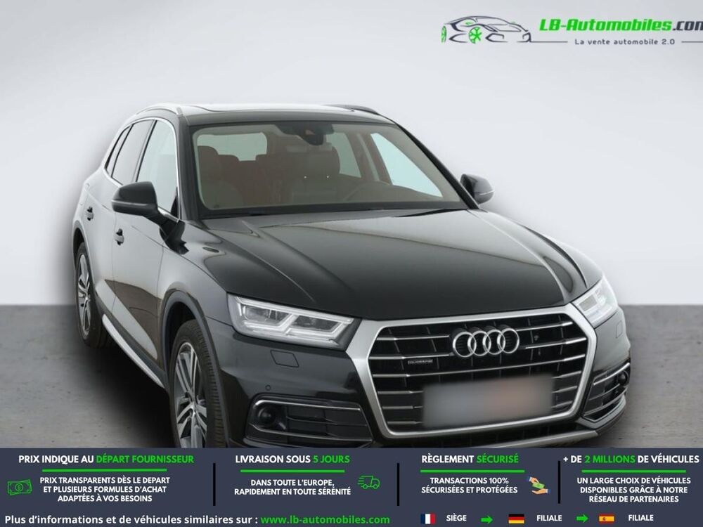 Q5 TDI 190 BVA Quattro 2017 occasion 31850 Beaupuy
